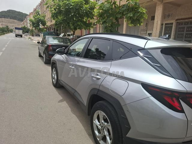 Hyundai Tucson en très bon état