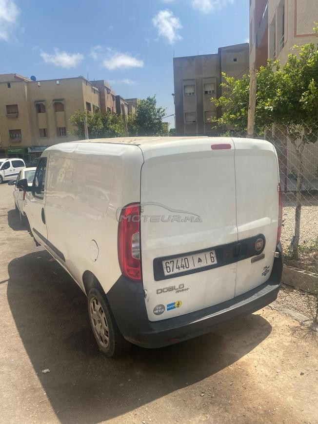 Doblo manque moteur 