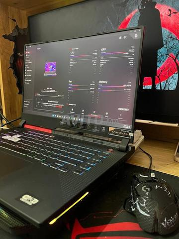 لابتوب ألعاب ASUS ROG Strix G15 RTX 3060 - 2