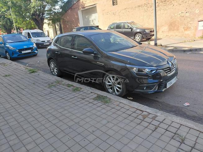 vente megane 4