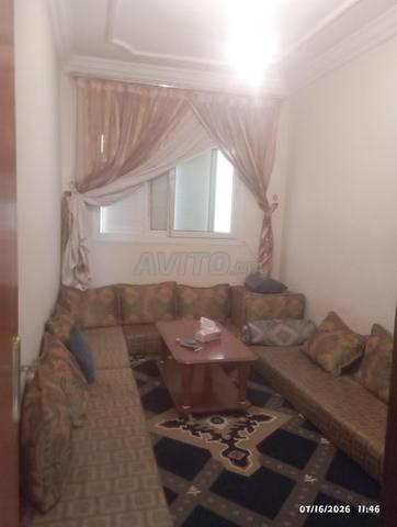 Quartier Al Houda, lotissement Nasr S, appartement n°328 Agadir