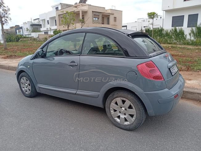 Citroën C3 Essence Manuelle 2007 à Kénitra