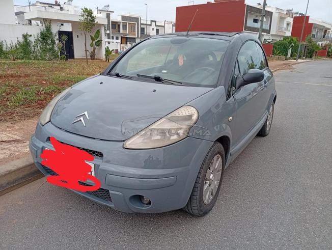 Citroën C3 Essence Manuelle 2007 à Kénitra
