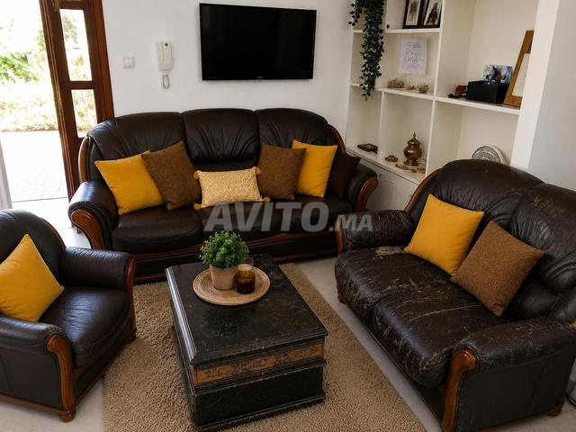 Fauteuils 3 2 1 SALON