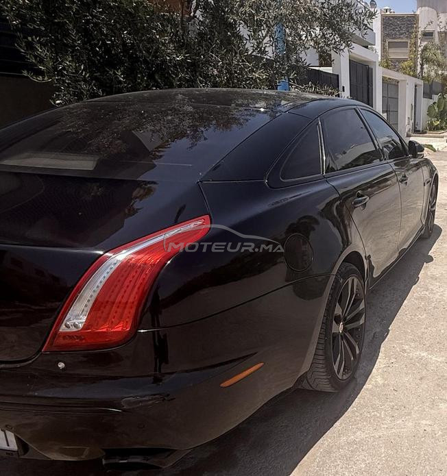 Jaguar XJL Diesel Automatique 2010 à Casablanca