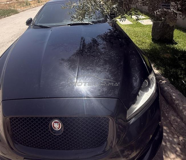 Jaguar XJL Diesel Automatique 2010 à Casablanca