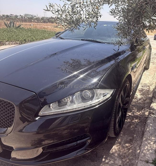 Jaguar XJL Diesel Automatique 2010 à Casablanca