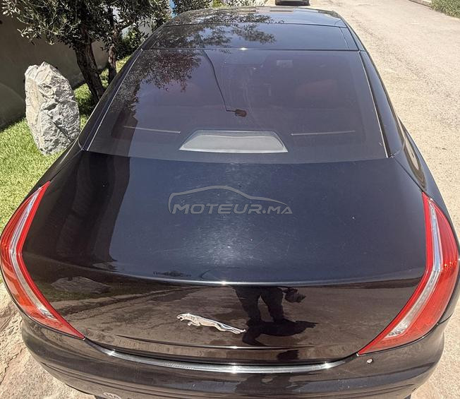 Jaguar XJL Diesel Automatique 2010 à Casablanca