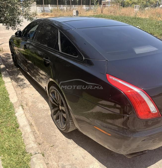 Jaguar XJL Diesel Automatique 2010 à Casablanca