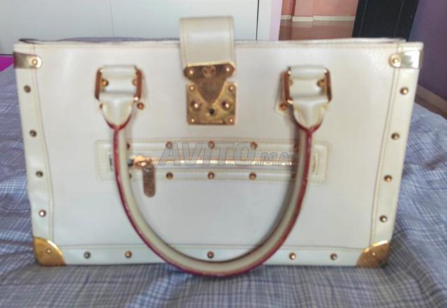 Sac et ceinture originale Louis Vuitton - 2