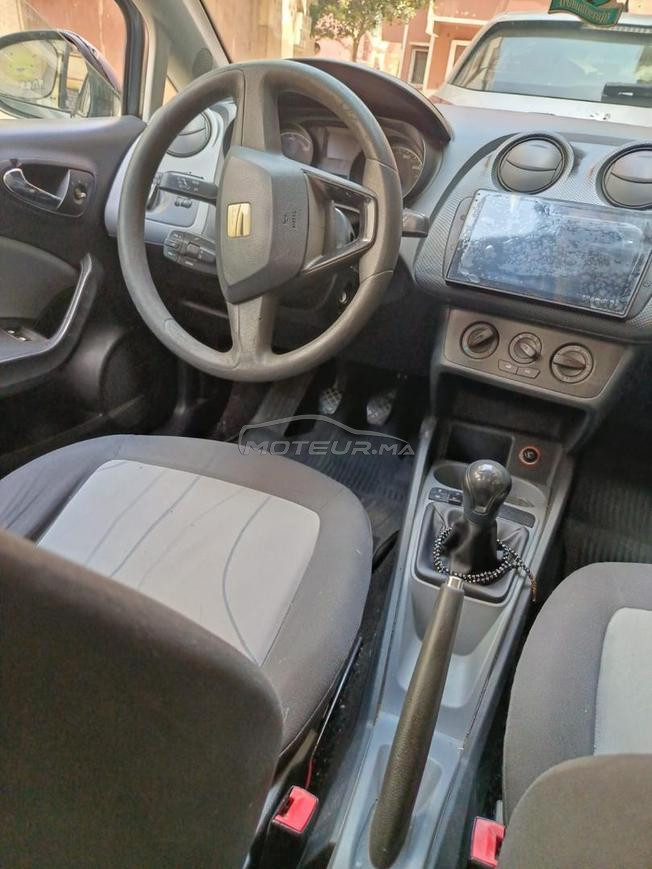 Seat Ibiza Diesel Manuelle 2014 à Casablanca