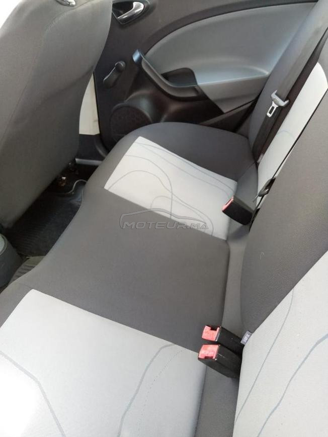 Seat Ibiza Diesel Manuelle 2014 à Casablanca