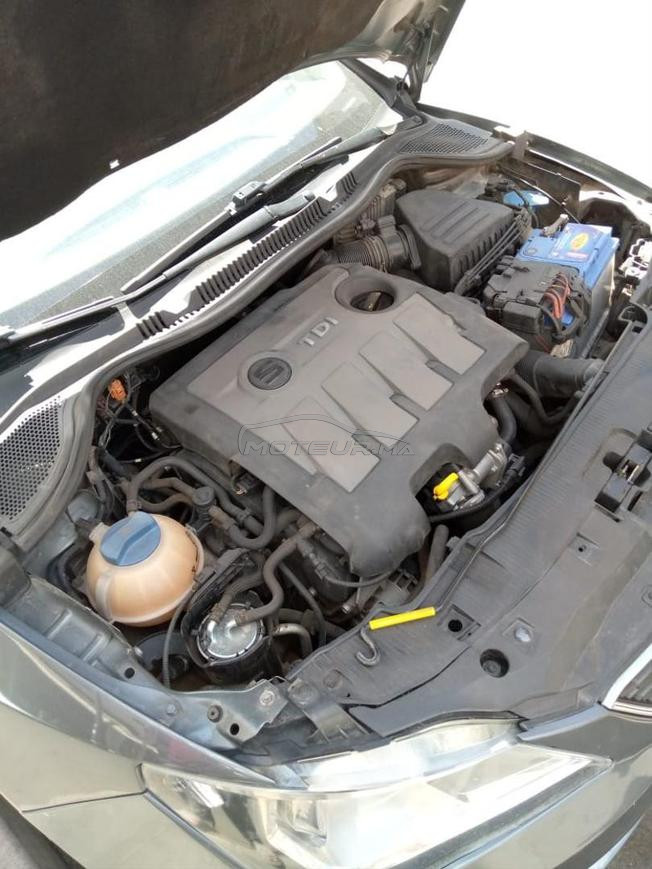 Seat Ibiza Diesel Manuelle 2014 à Casablanca