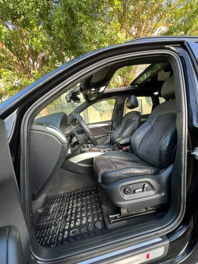 audi Q5 sline 2015