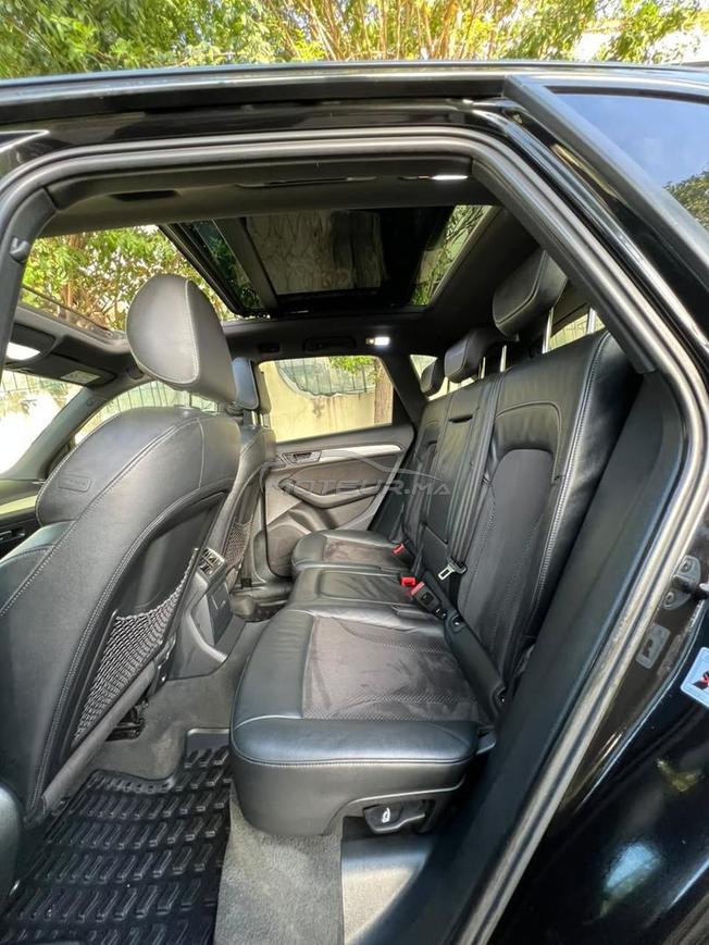 audi Q5 sline 2015