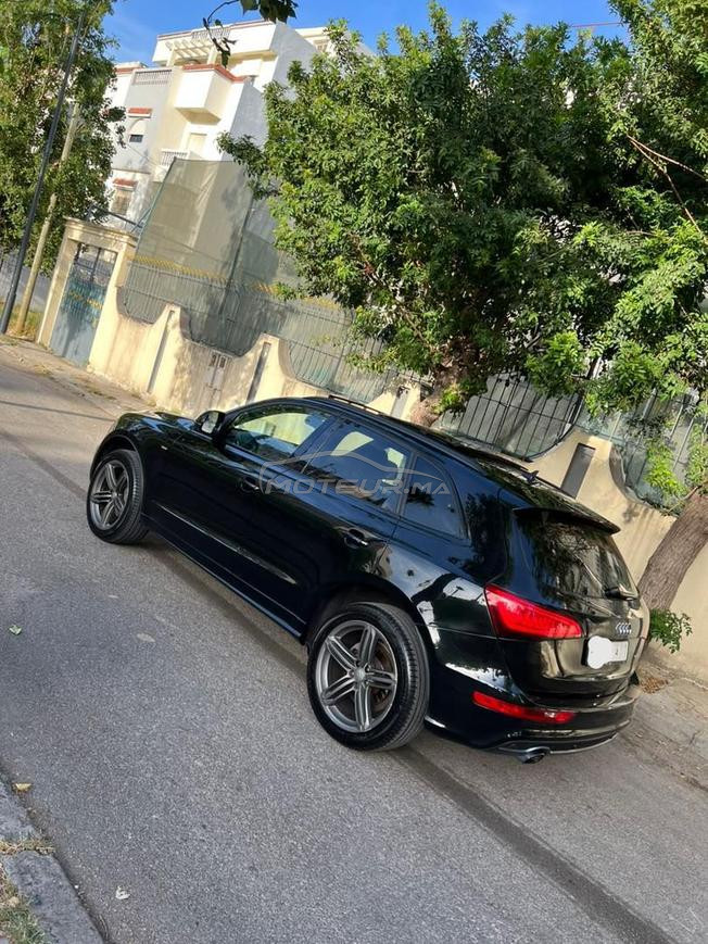 audi Q5 sline 2015