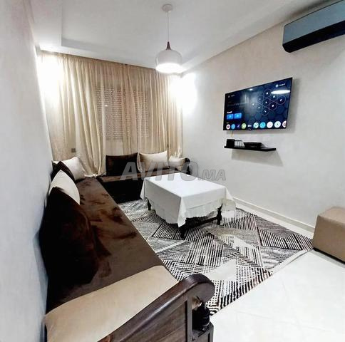Appartement chic équipé dans une résidence gardée et emplacement privilégié, bienvenue - 2