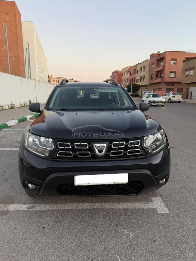 DACIA DUSTER 2021
