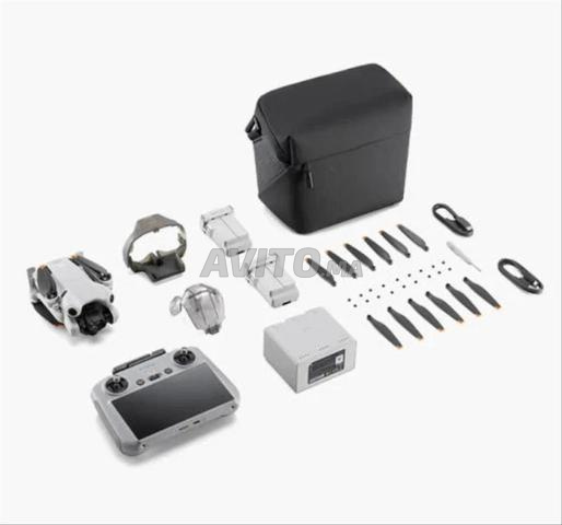DJI mini 4 pro combo fly more neuf - 2