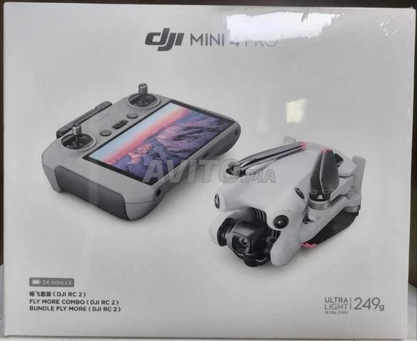 DJI mini 4 pro combo fly more neuf