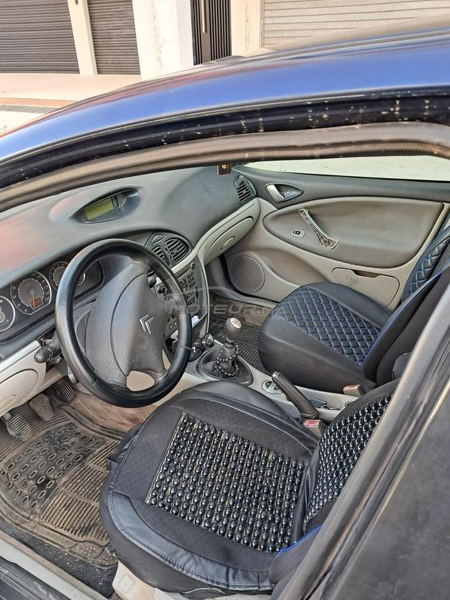 vente ma Citroën c5
