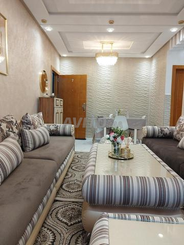 Appartement titré propre meublé Martil - 2