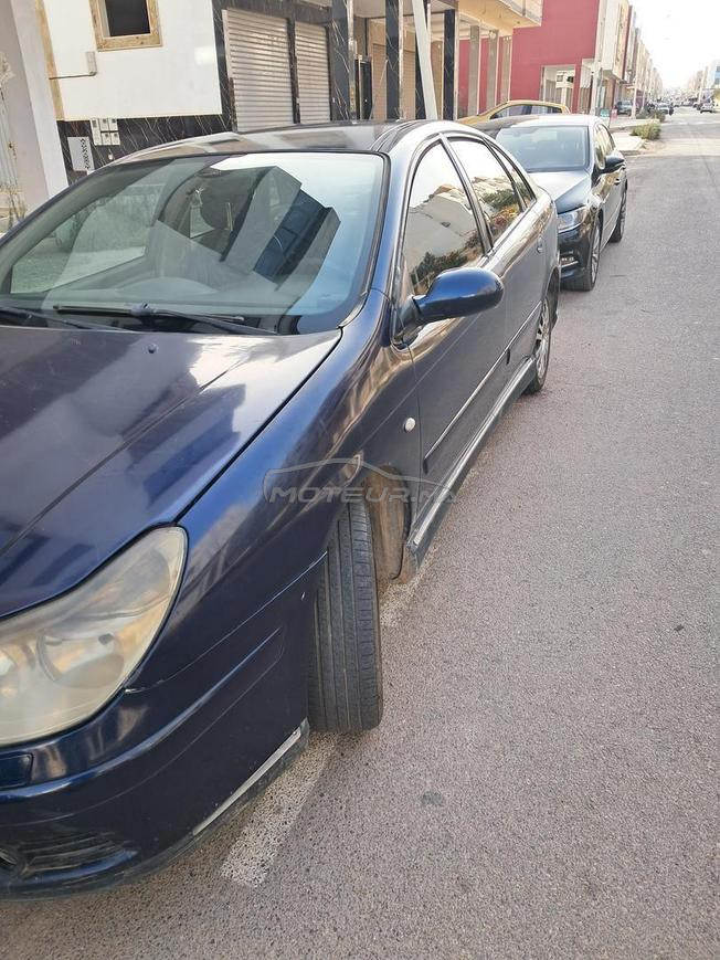 vente ma Citroën c5