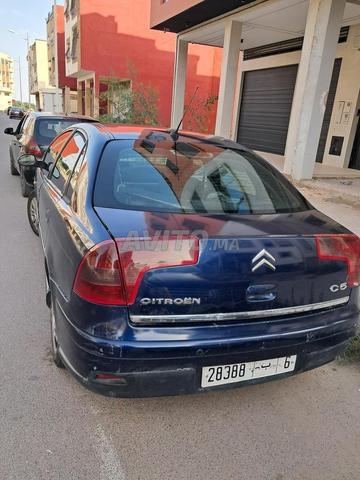 Vente ma Citroën C5