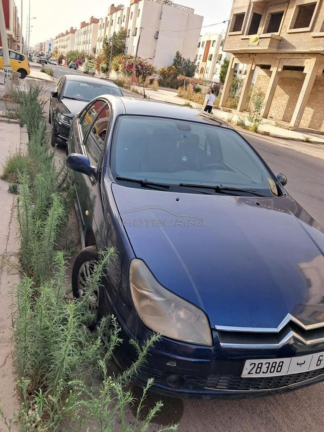 vente ma Citroën c5