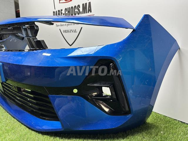 PARE CHOC AVANT OPEL ASTRA 2022 - 2