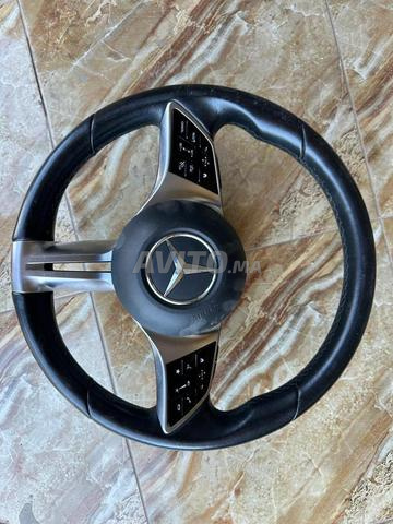 Volant pour Mercedes Classe C - 2