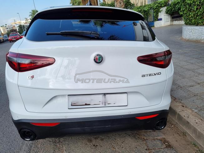 Alfa Romeo Stelvio 2.2 Diesel 210ch Q4 Quasi Neuf 