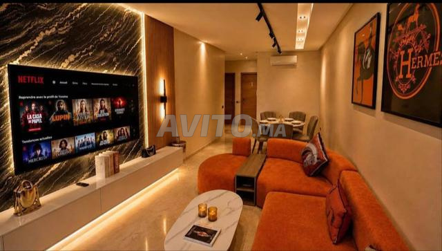 Appartement équipé Beni Mellal - 2