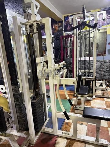Matériel de musculation complet - 2