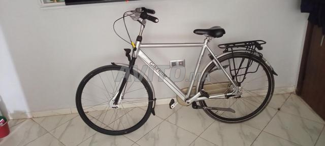 Vélo Gazelle - 2
