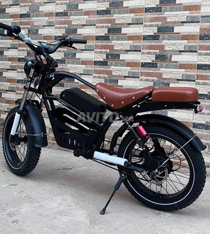 Vélo Électrique Likebike U8 - 2