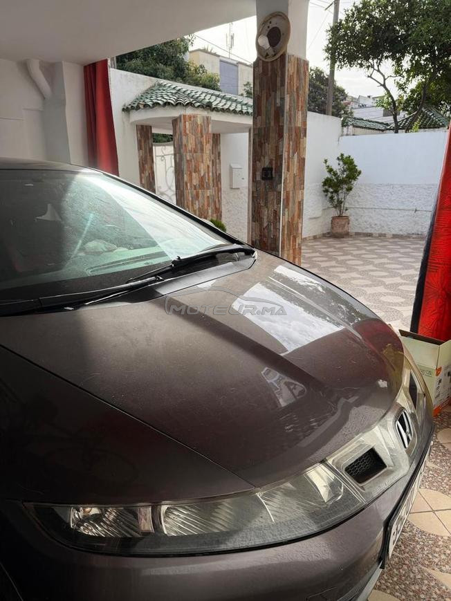Honda Civic Essence Manuelle 2010 à Salé