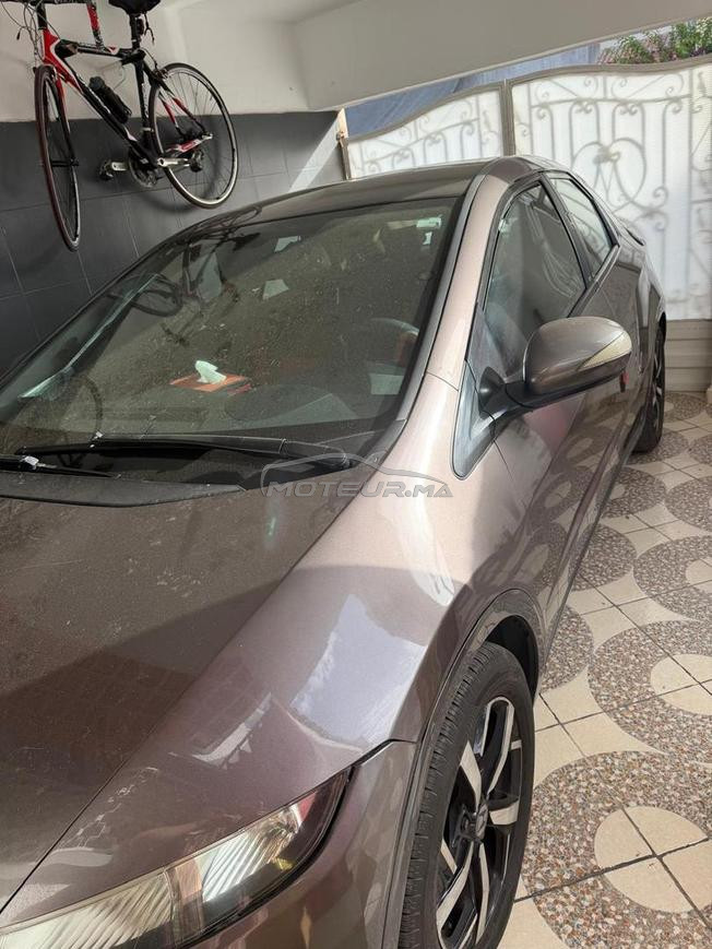 Honda Civic Essence Manuelle 2010 à Salé