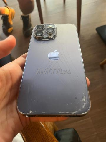 iPhone 14 Pro Max à vendre - 2