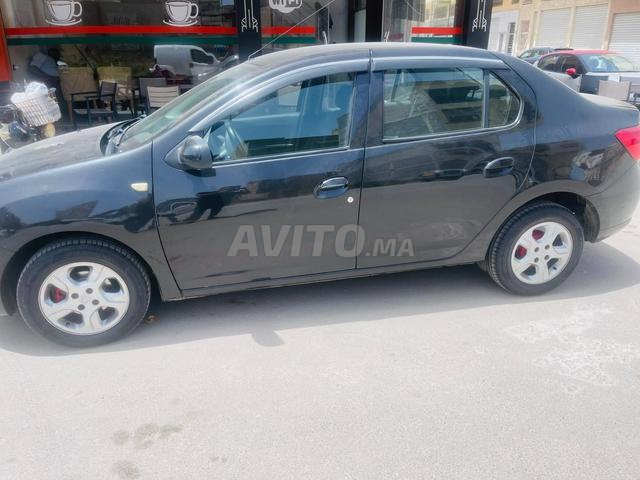 Dacia Logan Diesel Manuelle 2016 à Casablanca - 2