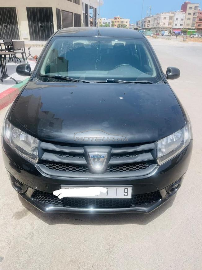 Dacia Logan Diesel Manuelle 2016 à Casablanca