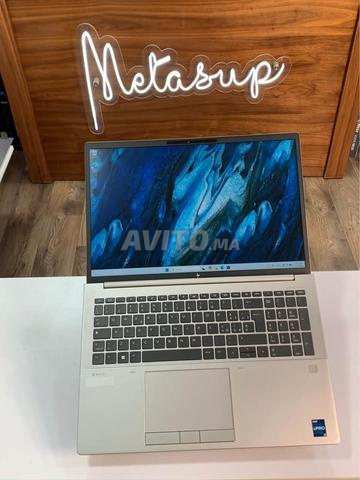 HP ZBook Fury 16 G10 i7-13850HX 32Go 1To RTX 3500