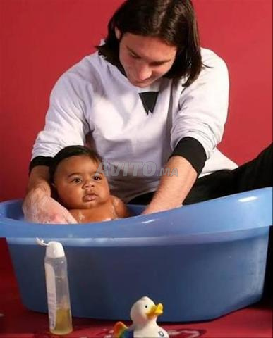 Baignoire comme celle utilisée par Messi ces derniers jours - 2