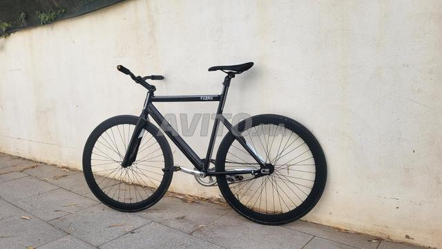 Vélo Single Speed FABRIK - Frein Torpédo - 2