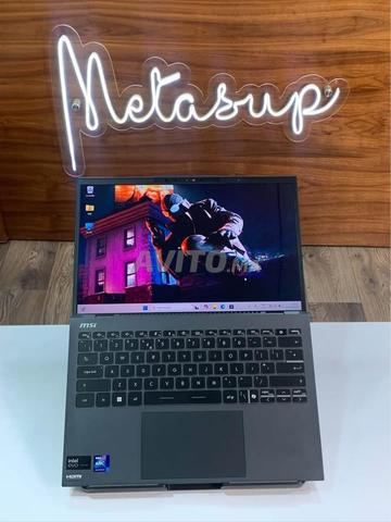 MSI Prestige 13 IA Ultra 7-155H 32Go 1000Go