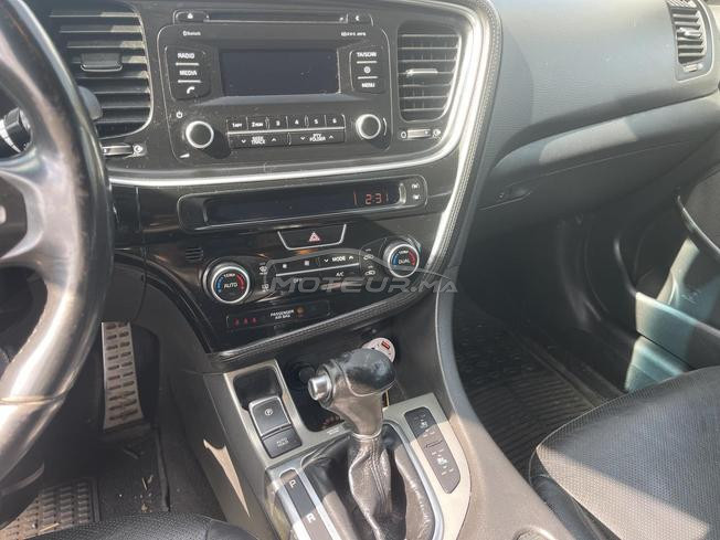 Kia optima