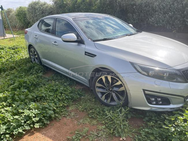 Kia optima