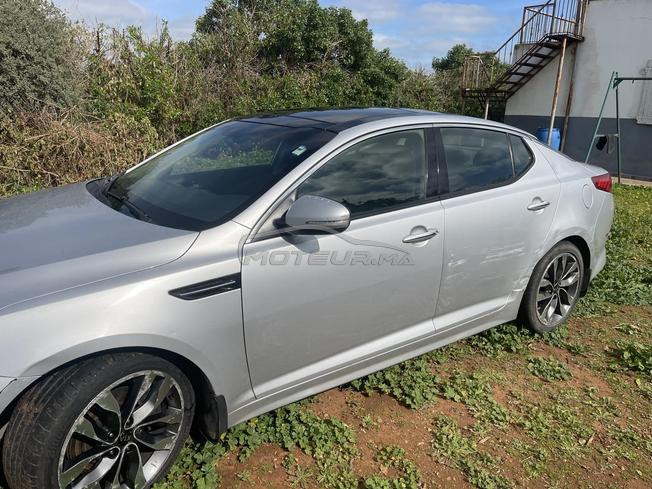 Kia optima