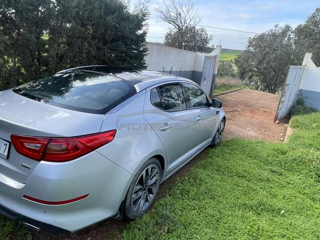 Kia optima