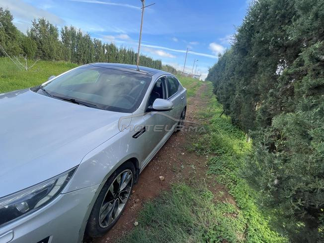 Kia optima